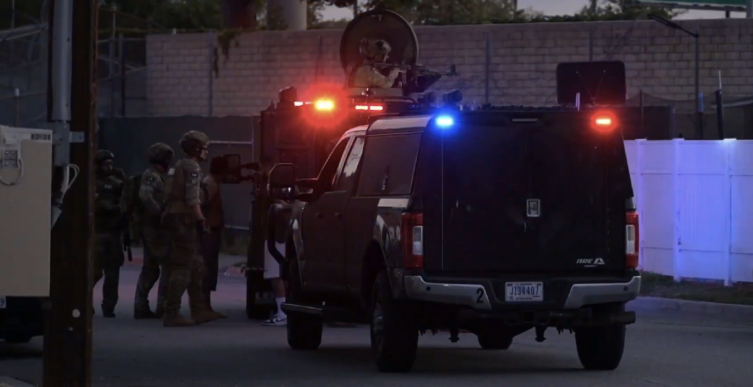 Caen miembros de “La Eme”